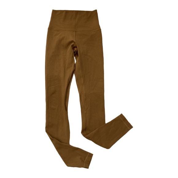 Lululemon Align High Rise Full Length Leggings - Picture 3 of 4